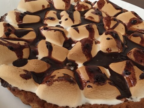 スライスチーズでマシュマロチョコチーズケーキ レシピ 作り方 By Pandapan4433 楽天レシピ スライスチーズでマシュマロチョコチーズケーキ レシピ 作り方 By Pandapan4433 楽天レシピ
